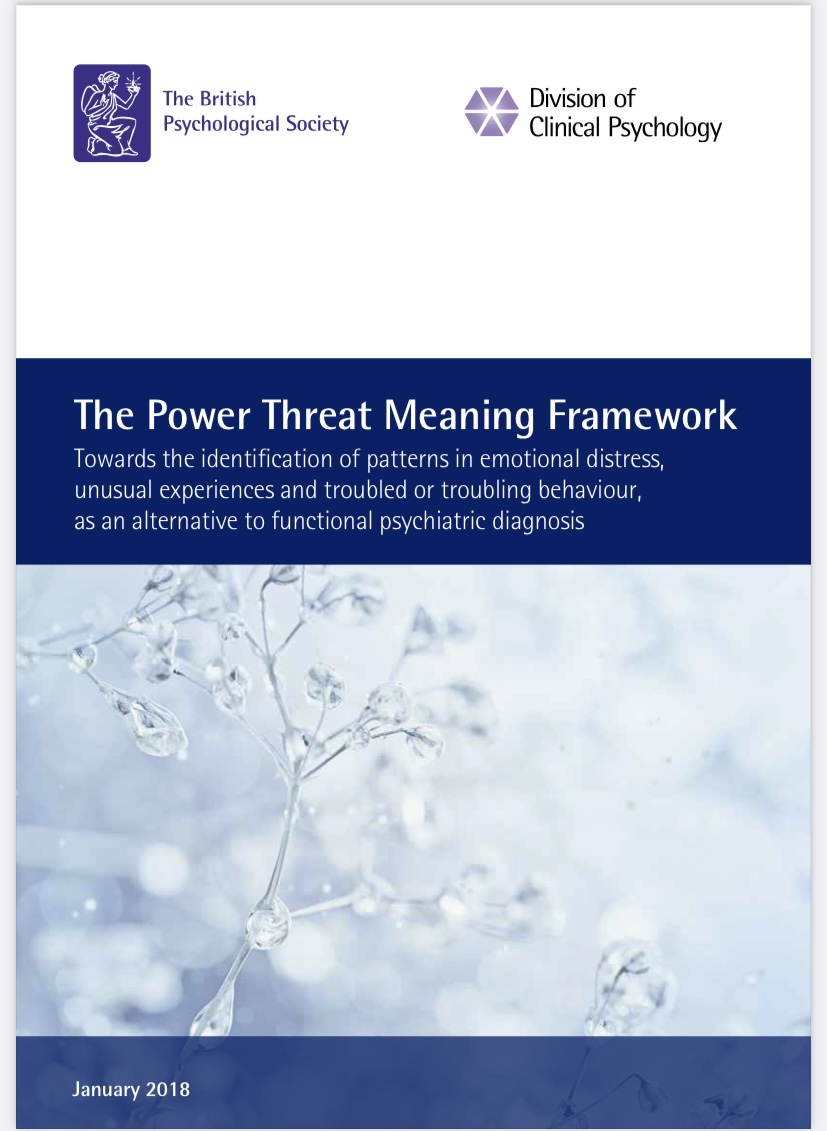Power Threat Meaning Framework – Trauma Informed World